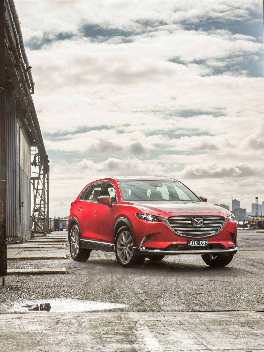All New Mazda Cx 9 Pricing And Specification