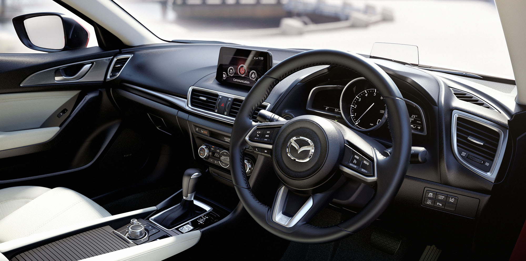 2017 Mazda3 Interior Forcegt Com