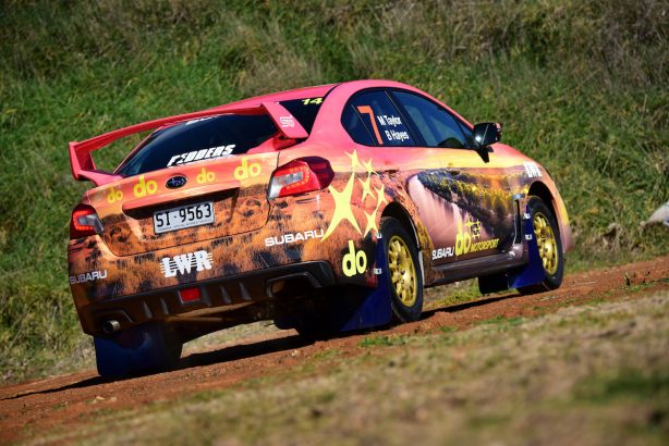 Subaru do Ratchets Up Points Pressure In SA