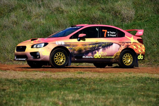 Subaru do Ratchets Up Points Pressure In SA