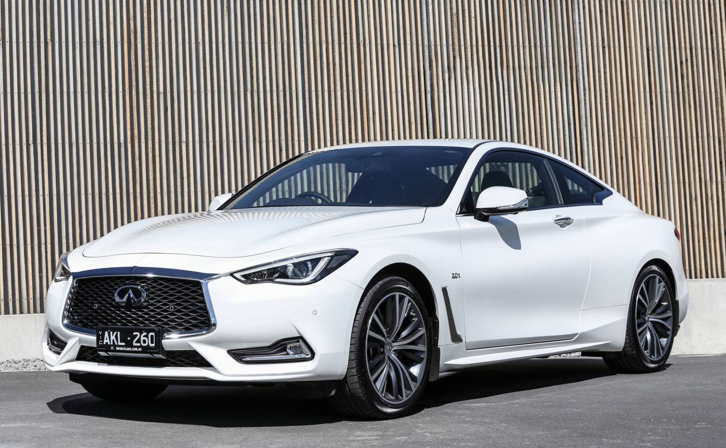 All-new 2017 Infiniti Q60 checks in from $62,900 - ForceGT.com