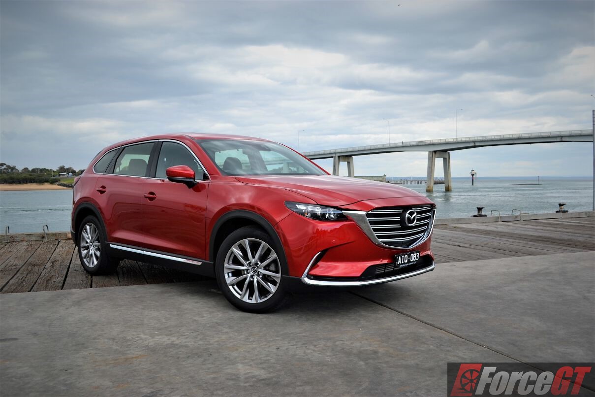2017 Mazda Cx 9 Gt Awd Review