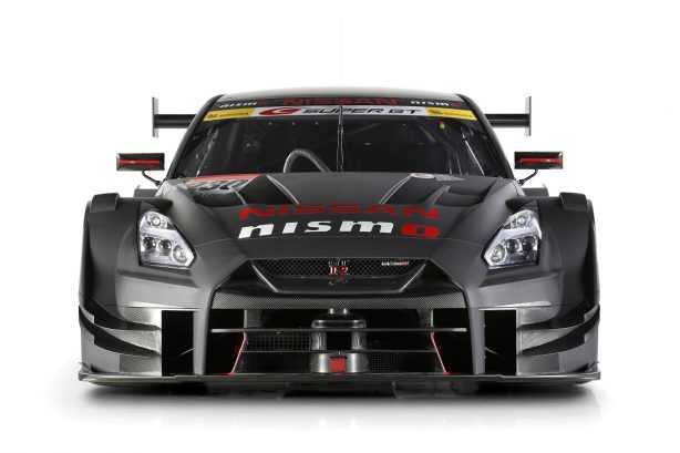 Nissan GT-R NISMO GT500 for 2017