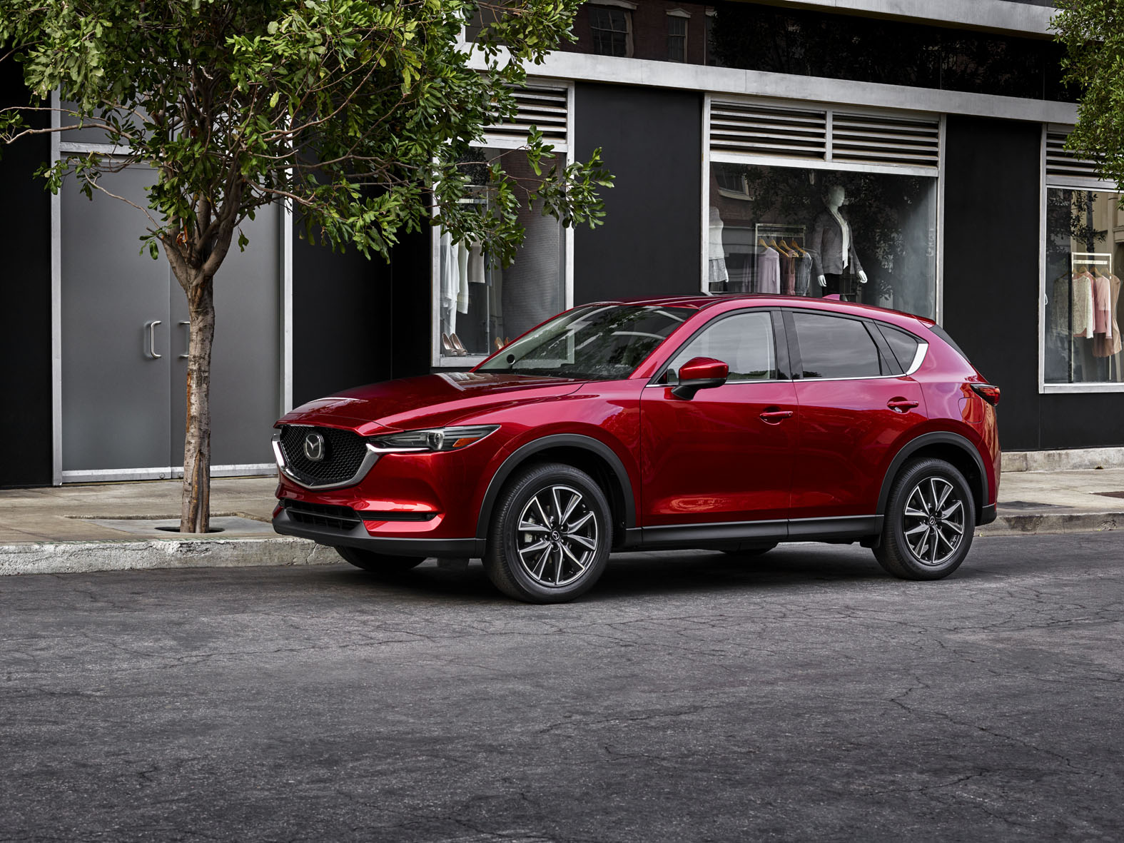 2022 Mazda CX-5 to go upmarket with rear-biased AWD and in-line sixes ...