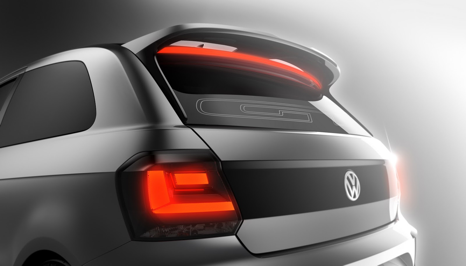 Volkswagen unveils Gol GT concept at Sao Paulo Motor Show in Brazil