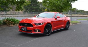 2017 ford mustang gt coupe red