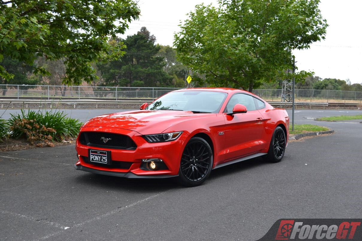 2018 Mustang Gt Review Australia | 2018 Cars Models