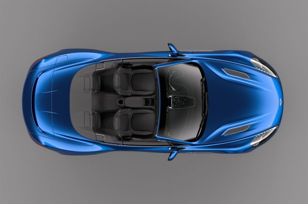 2018-Aston-Martin-Vanquish-S-Vanquish-Volante-top-view
