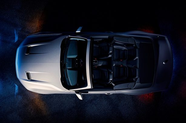 2018-Ford-Mustang-Convertible-top-view