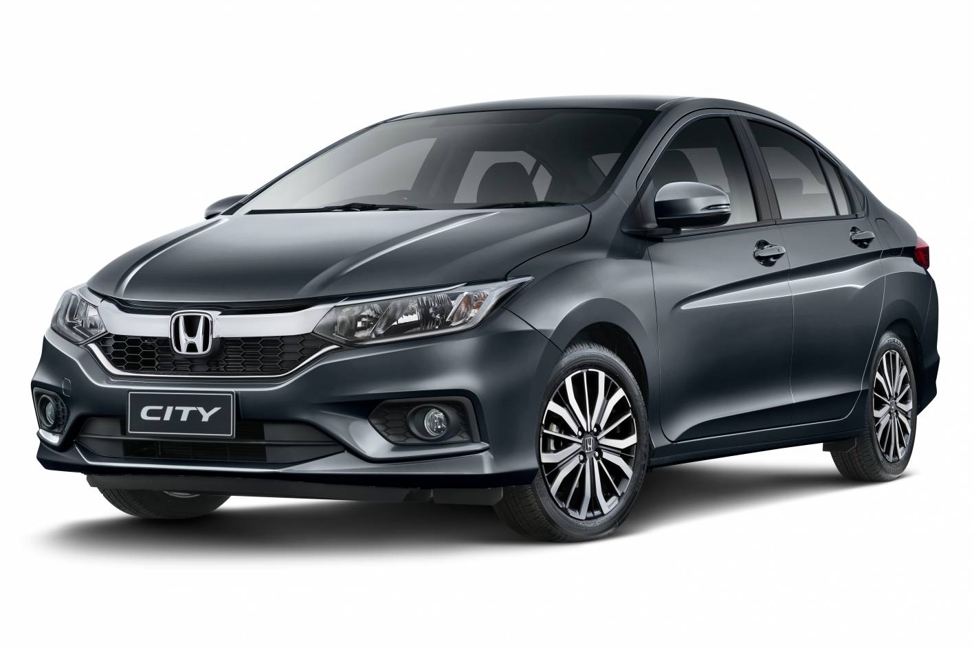 Honda City updated for 2017 with revised styling and new equipment - ForceGT.com