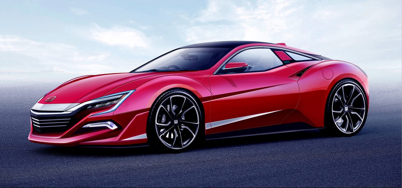 Report: Honda Prelude to make a comeback in 2019? - ForceGT.com