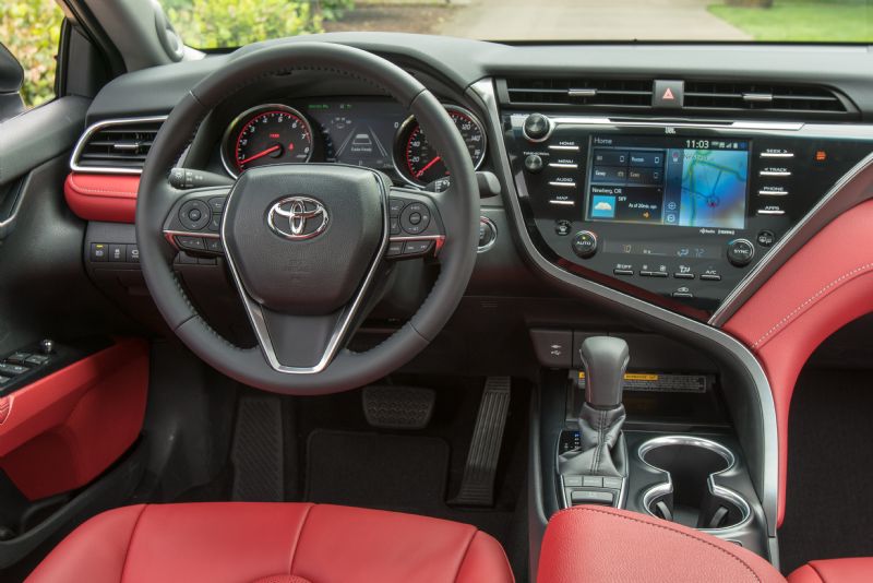 2018 Toyota Camry due in Nov - preliminary specs announced - ForceGT.com