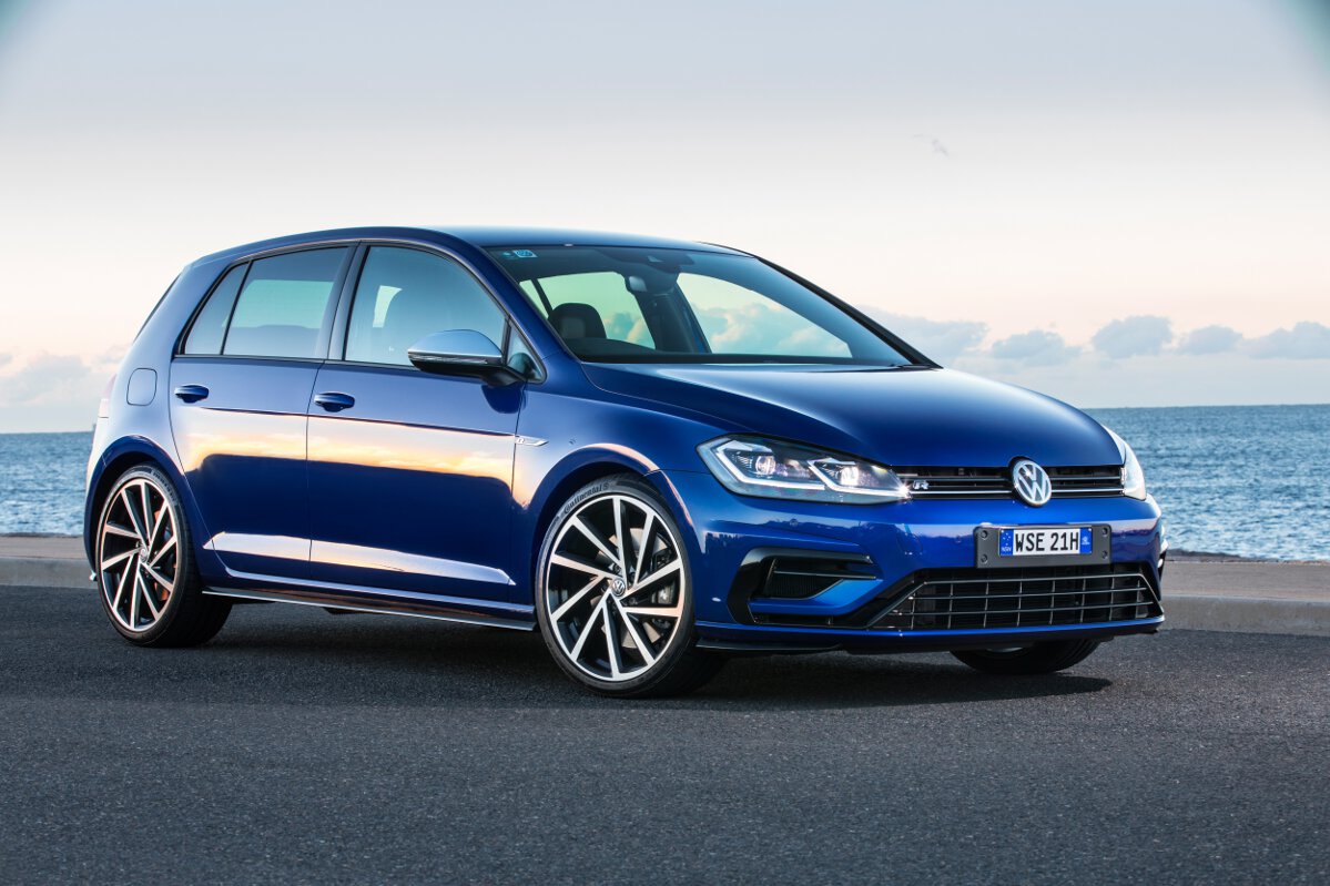 2017 Volkswagen Golf 7.5 Performance range pricing and