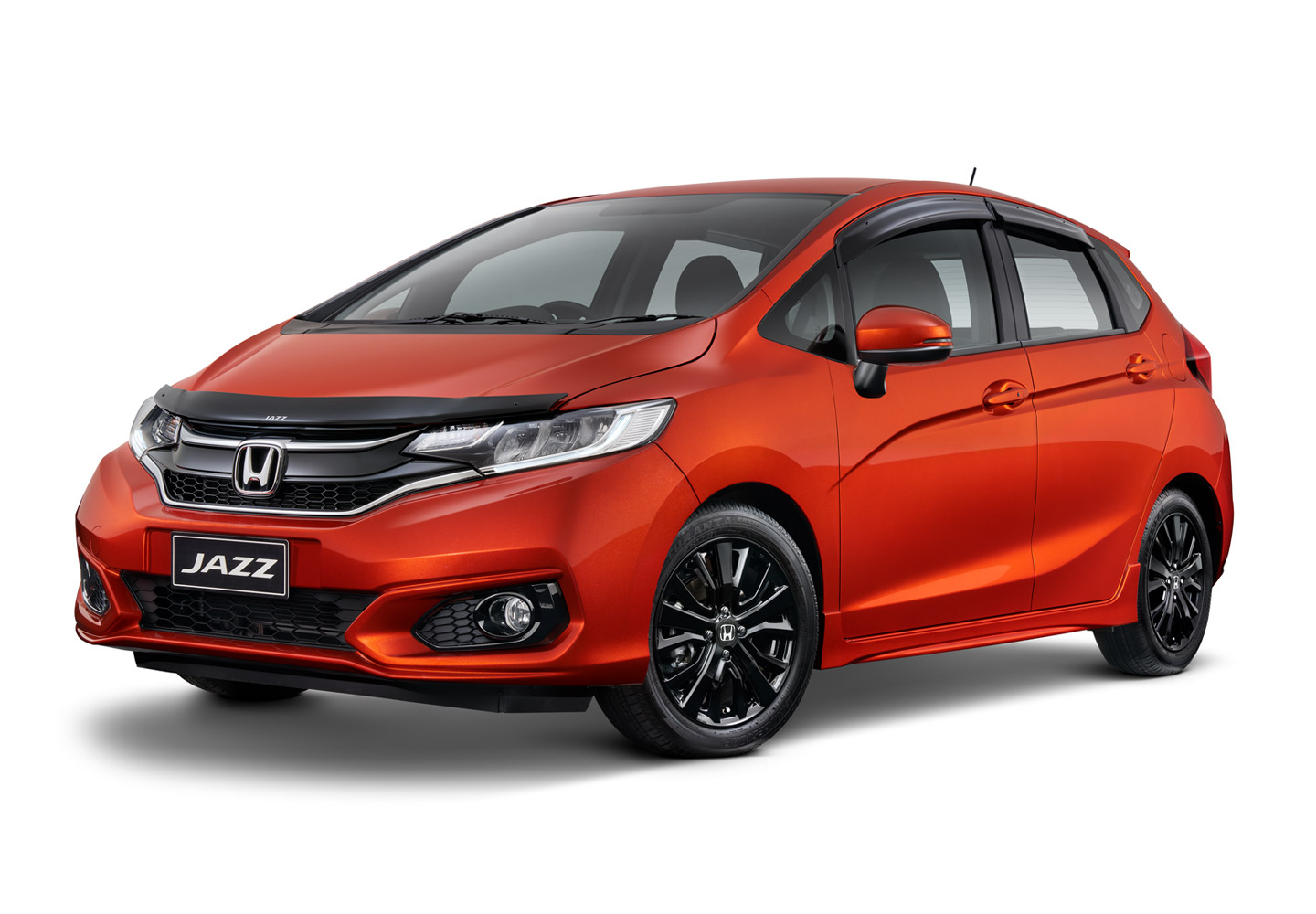 Refreshed 2017 Honda Jazz brings sportier look and more