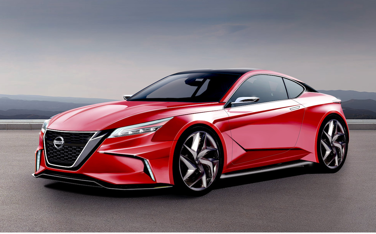 Next-gen Nissan Silvia concept to bow at Tokyo Motor Show