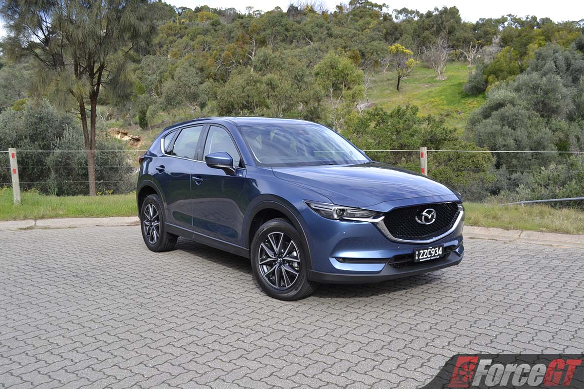 17 Mazda Cx 5 Gt Petrol Awd Review Affordable Prestige Forcegt Com