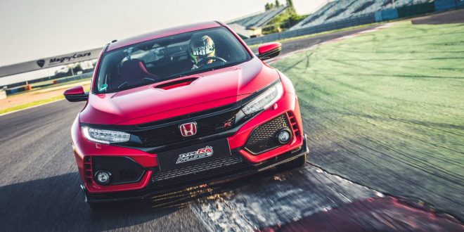 Honda Civic Type R Sets New Lap Record At Magny Cours Gp Circuit Forcegt Com