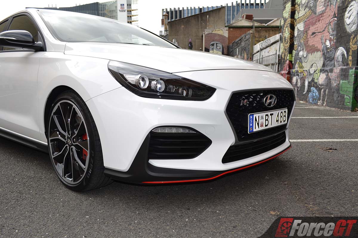 2018 Hyundai i30 N Performance Review - Respect Earned - ForceGT.com