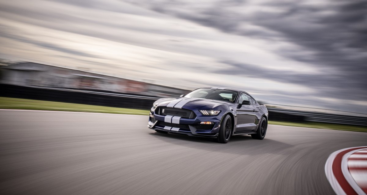 Meaner and faster for 2019 Ford Mustang Shelby GT350 ...