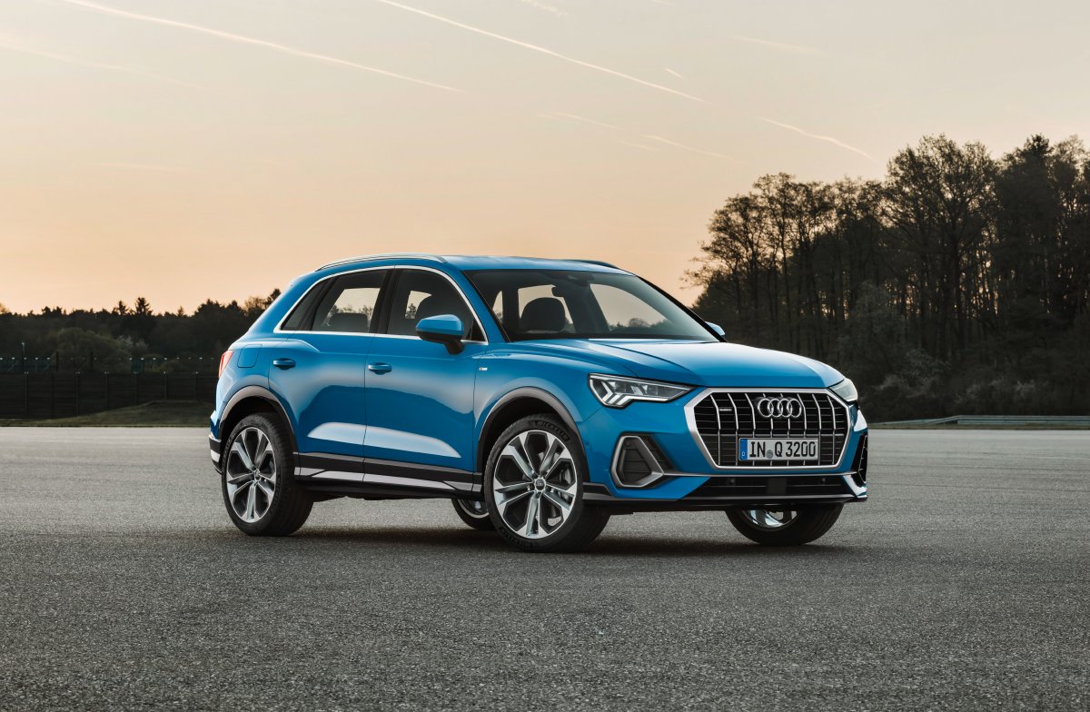 First Look: All-new 2019 Audi Q3 - ForceGT.com