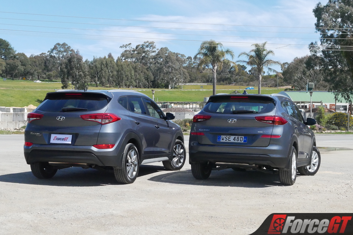 2019 Hyundai Tucson Review 5 Reasons It S Better Than The Old One Forcegt Com