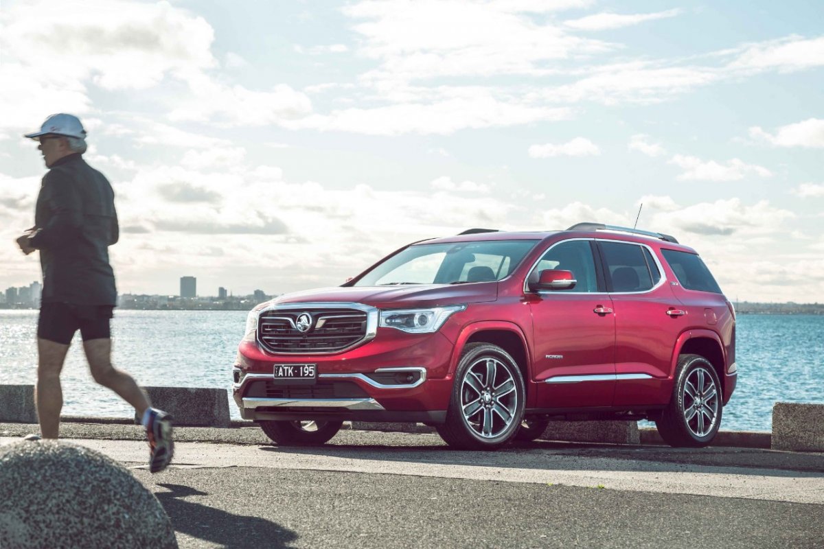 2019 Holden Acadia pricing and specification confirmed ...