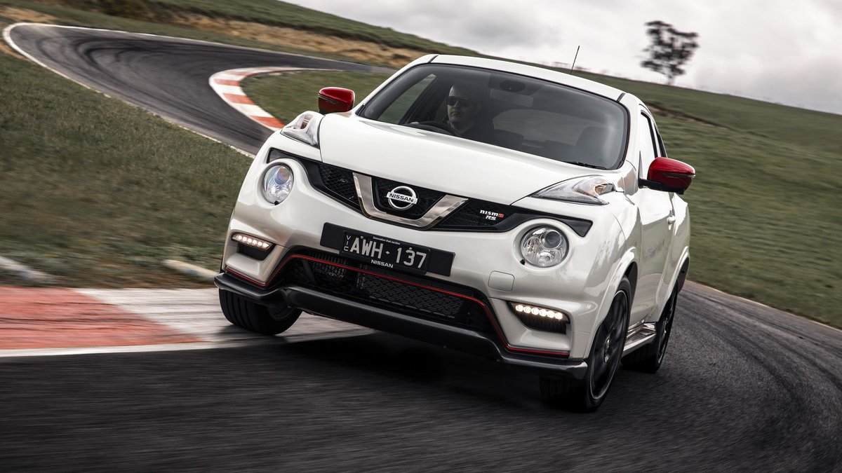 19 Nismo Juke Rs Lands From 37 790 Forcegt Com