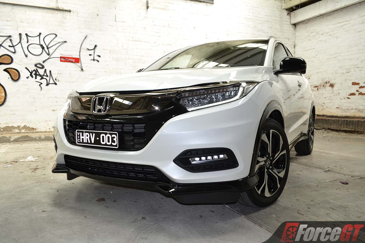 2019 Honda HR-V RS Review - when sportiness meets practicality ...