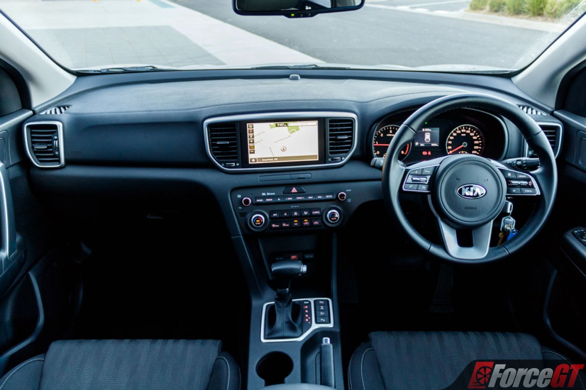 2019 Kia Sportage Si Premium Diesel Awd Review Forcegt Com