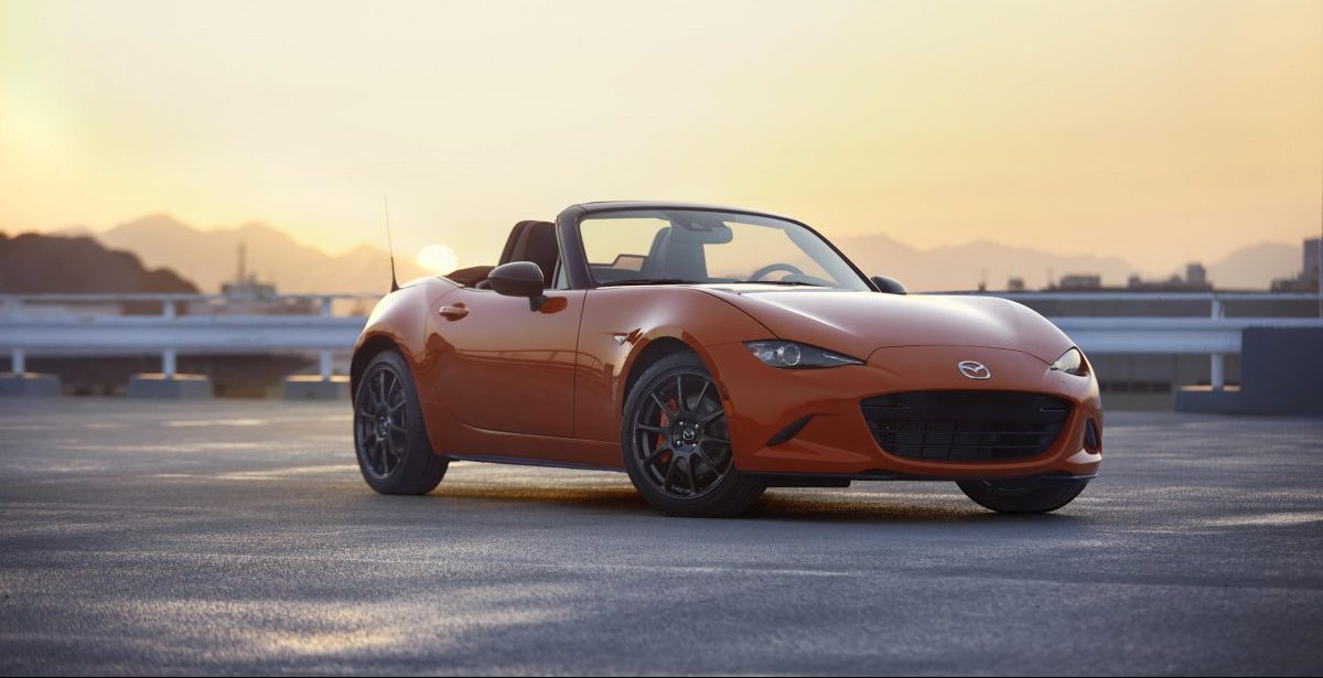 Is the petrol-powered MX-5 as we know it being saved by Mazda's  electrification hesitancy? - Car News