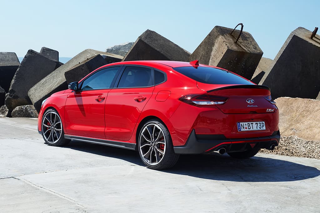 2019 Hyundai i30 Fastback N pricing and specifications - ForceGT.com