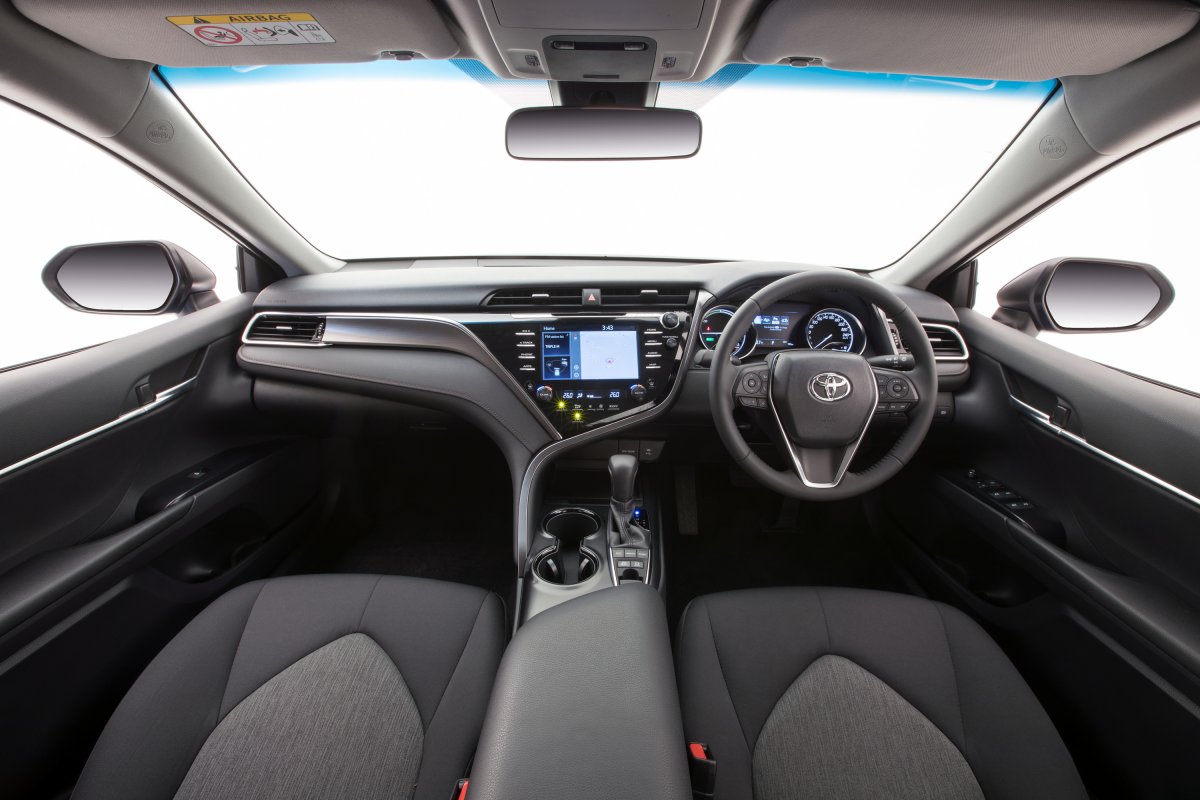 2019 Toyota Camry Hybrid Review Forcegt Com
