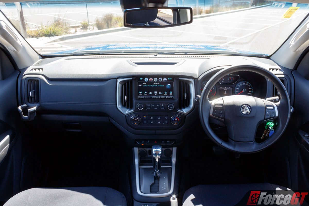 2019 Holden Colorado Ltz Dualcab 4x4 Review Forcegt Com