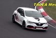 Renaultsport Megane R.S Trophy-R caught undisguised on The ‘Ring
