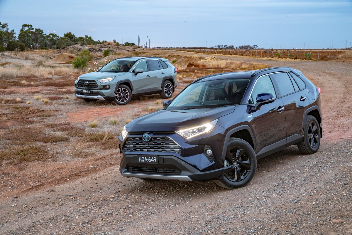 2019 Toyota RAV4 pricing and specifications  ForceGT.com