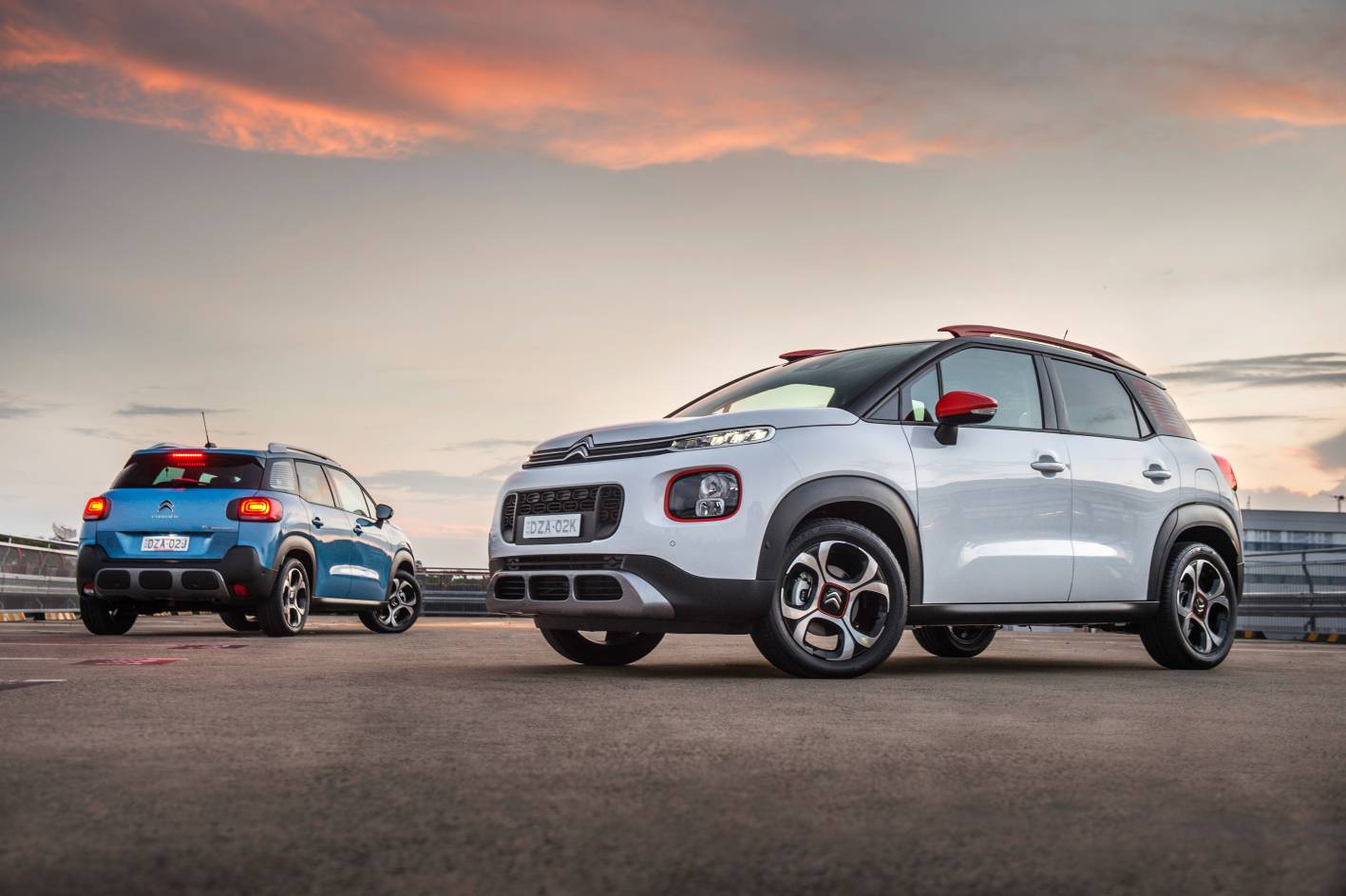 Citroen joins compact SUV race with C3 Aircross - ForceGT.com