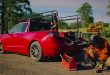 Video: YouTuber turns her Tesla Model 3 into a custom ute