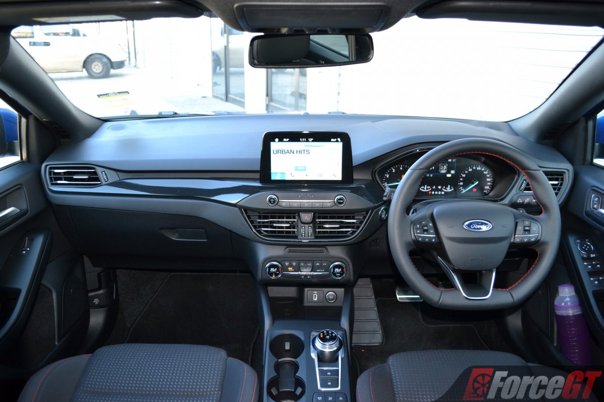 Ford Mondeo St Line 2019 Interior