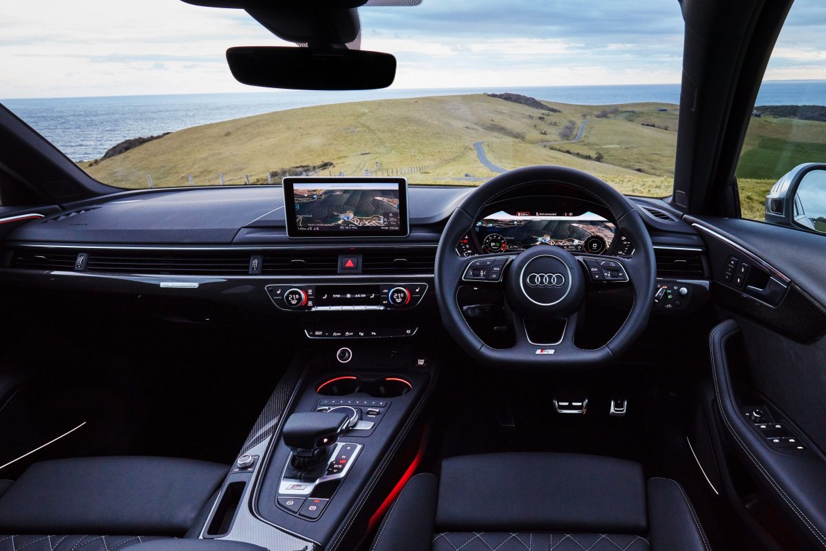 2019 Audi S4 Interior Forcegt Com