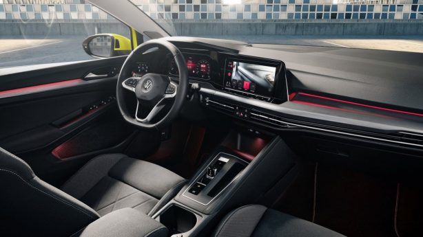 Volkswagen teases Mk8 Golf GTI ahead of Geneva Show debut - ForceGT.com