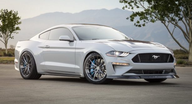 2022 Ford Mustang Hybrid