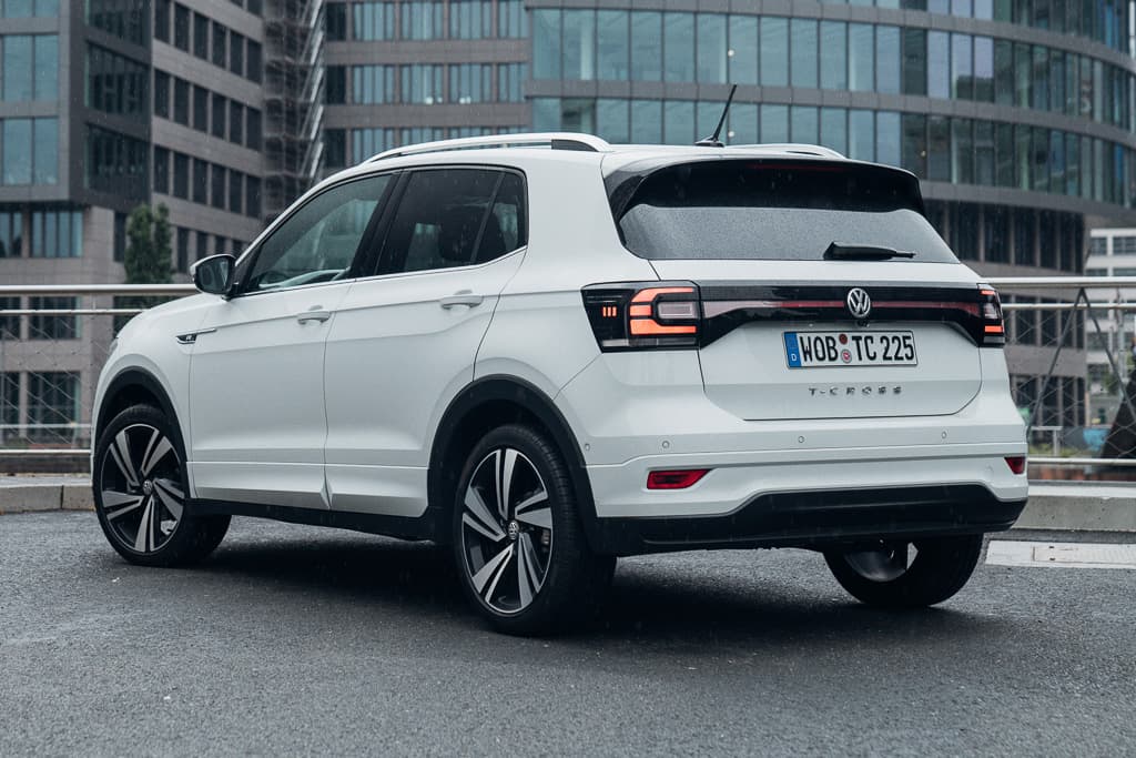 Volkswagen T Cross Price And Specification Forcegt Com