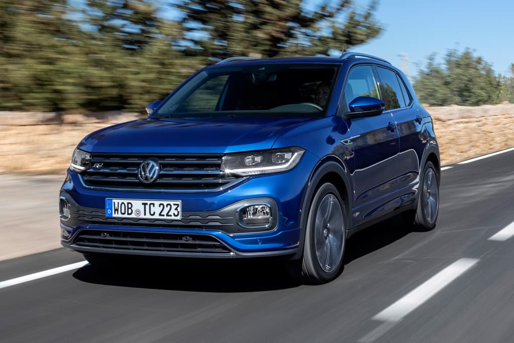 Volkswagen T Cross Price And Specification Forcegt Com