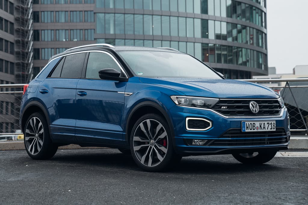 Volkswagen T Roc Price And Specification Forcegt Com