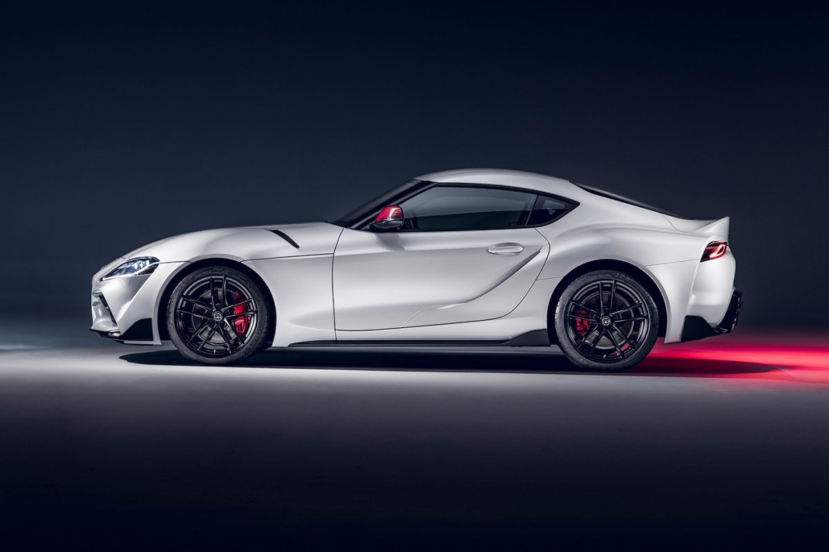 Toyota Announces Gr Supra Fuji Speedway Edition With 20l 4 Pot