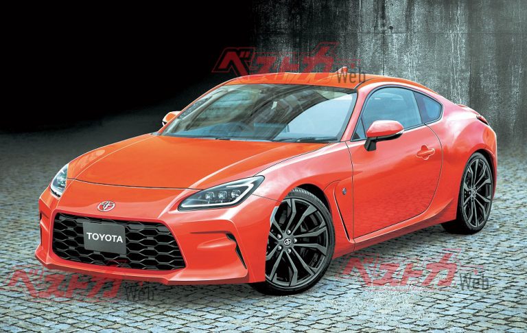 Report: 2022 Toyota 86 / Subaru BRZ to get 2.4L boxer-four with 180kW