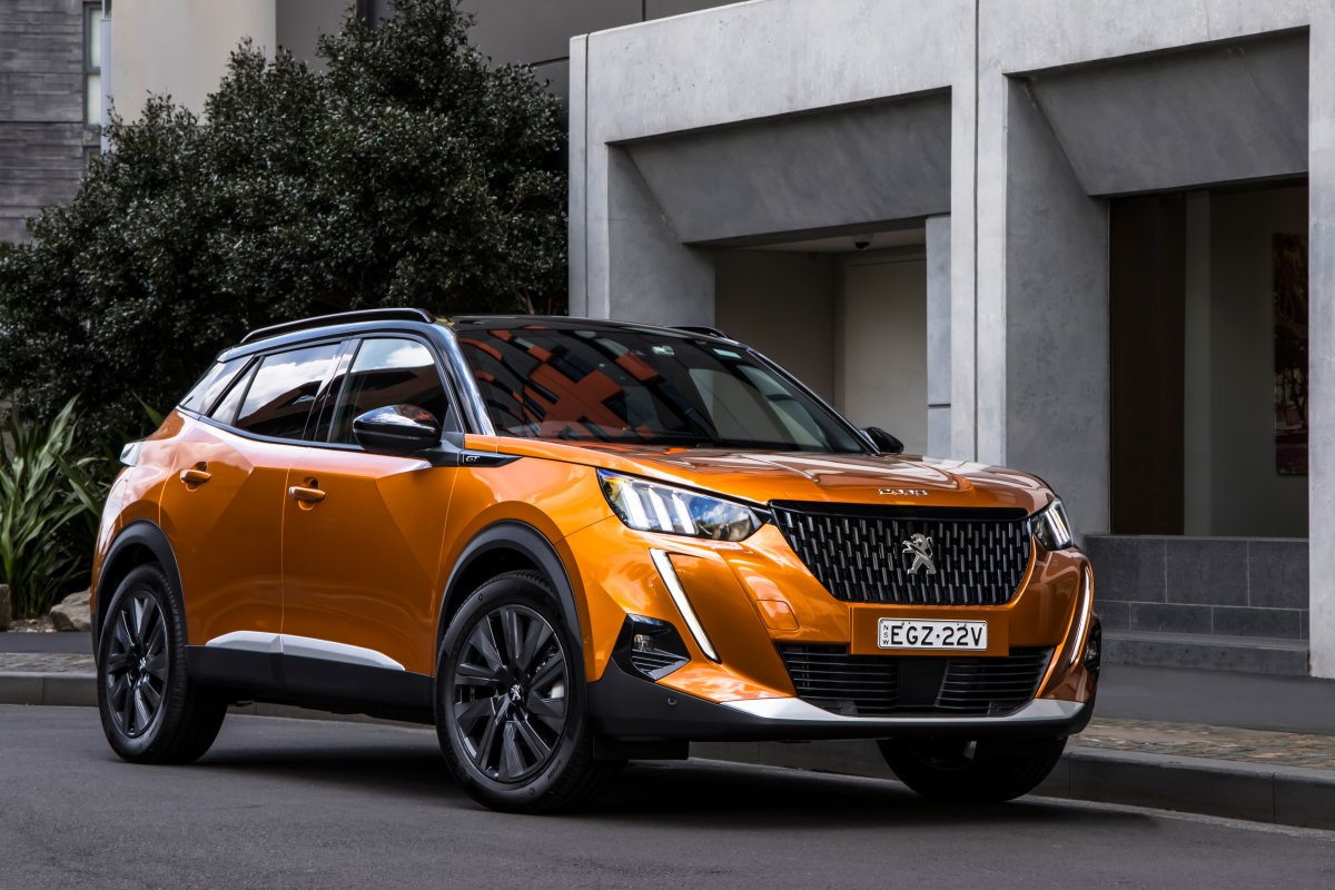 All new Peugeot 2008 price and specification ForceGT com