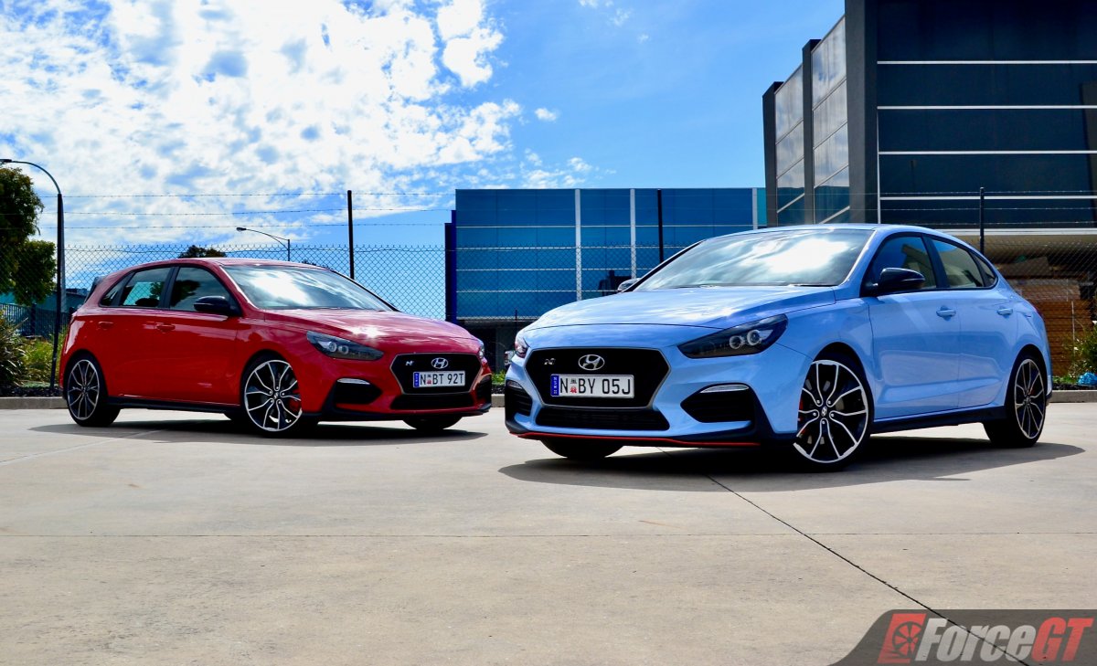 The MOST UNIQUE i30N you can buy!  2022 Hyundai i30N Fastback Review 