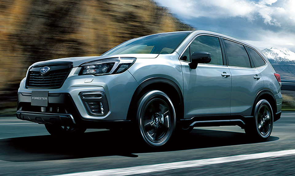 Turbo 1.8L boxer confirmed for 2021 Subaru Forester