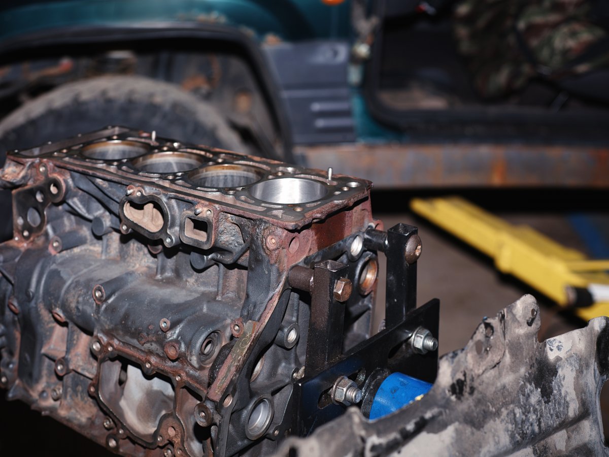 Find What Causes a Cracked VW Engine Block